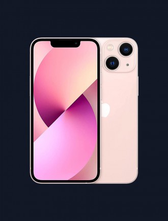 Apple iPhone 13 Pink