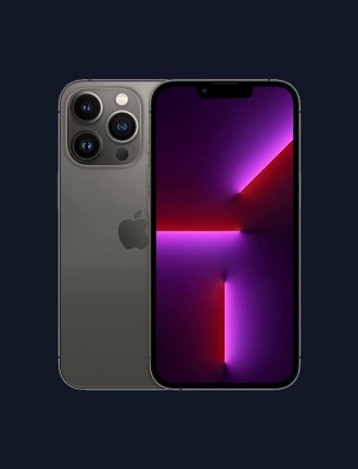Apple iphone 13 pro Graphite