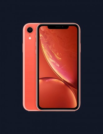 IPhone XR Coral