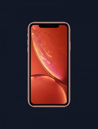 IPhone XR Coral