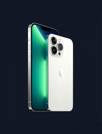 Apple iPhone 13 Pro Max Silver