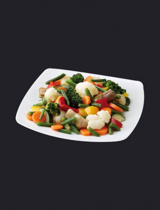 California mixed vegetables