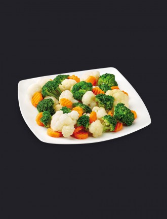 California mixed vegetables