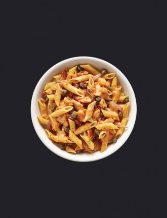 Durum Wheat Penne Pasta