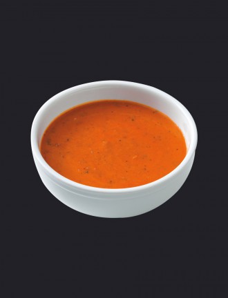 Roasted Red Pepper Soup