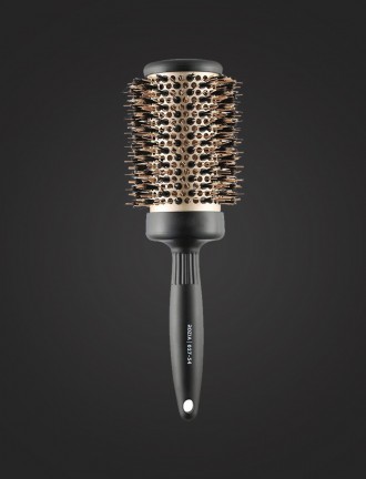 Bristles Round Hair Brush