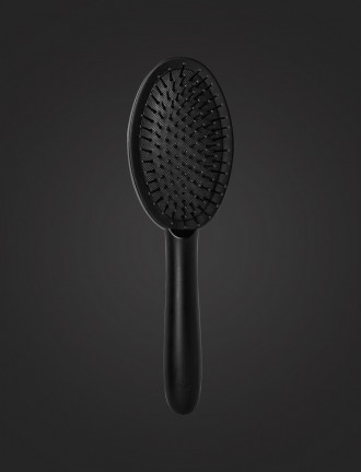 Black Hairbrush