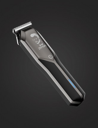 Barber electric hair clipper