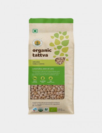 Organic Tattva Chana