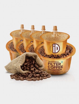 ID Fresh Filter Coffee