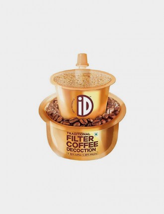 ID Fresh Filter Coffee