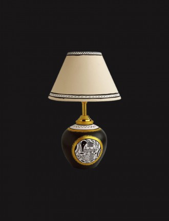 Midcentury Table Lamp