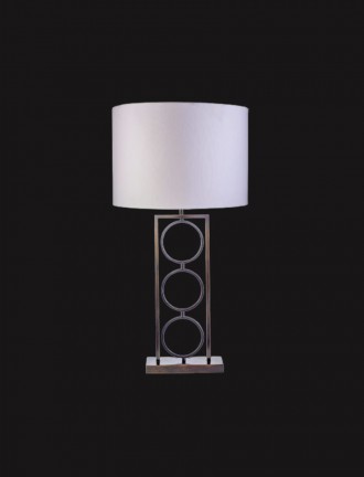 Table Lamp Hand Crafted