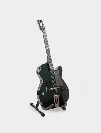 Electric Guitar Metallic Blue