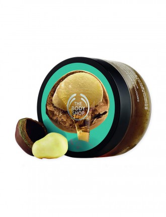 Organ oil body scrub