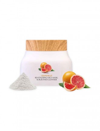Grapefruit Body Cream