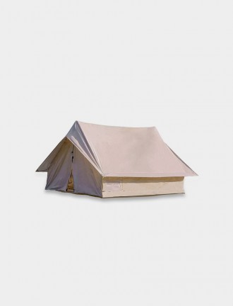 Wall Tent 320G Cotton Canvas