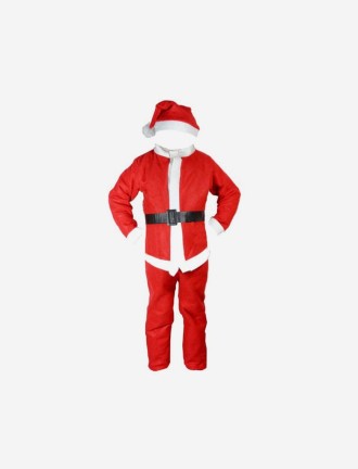 Santa Suit Costume