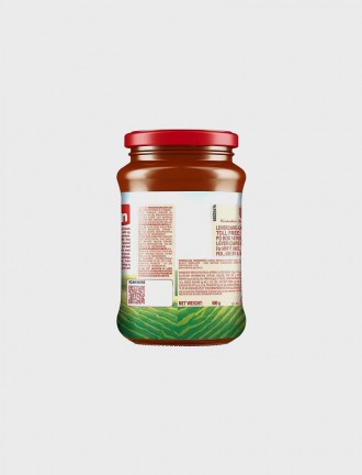 Orange Marmalade Jam