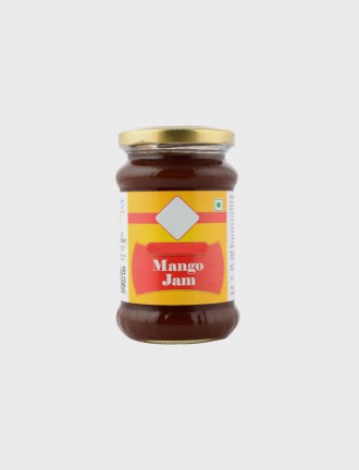 Mantra Organic Mango Jam