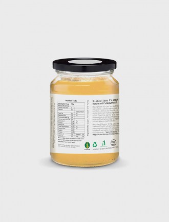 Organics Pineapple Jam