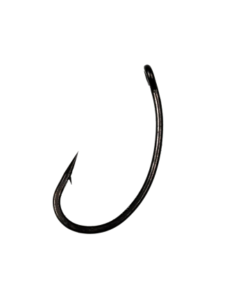 Curve Shank Gripper Fishhooks