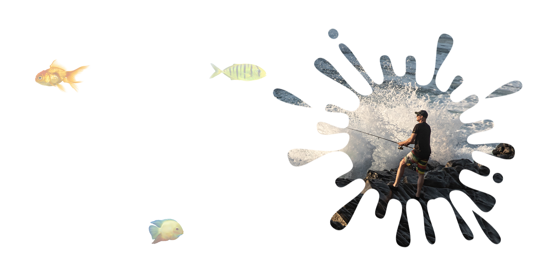 Fishing is fun and profitable with us!