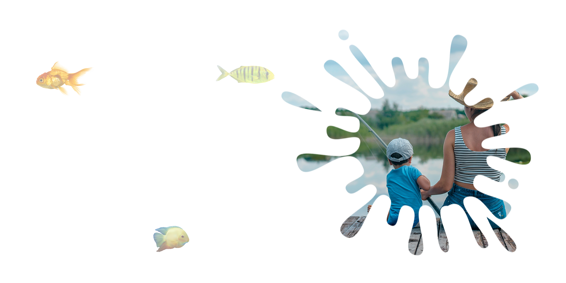 Let's Make Fishing Better, For Everyone