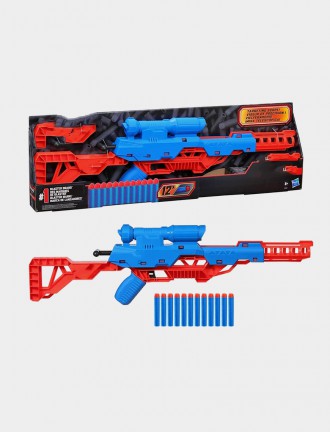 Easy Load-Prime-Fire