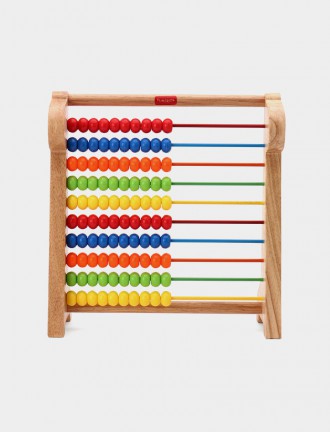 Giggles Giraffe Abacus Game