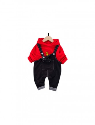 Dinosaur Print Baby T-shirt