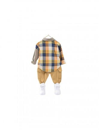 Boys Shirt Blouses Fashion