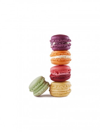 Shahani Macaron Package