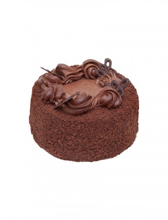 Truffle Delight Cake