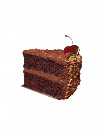 Truffle Delight Cake