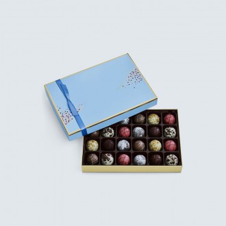 Chocolate Truffles Gift Box