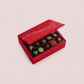 Dessert Truffle Flight