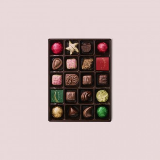 Dessert Truffle Flight