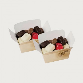 Godiva Chocolate Biscuits