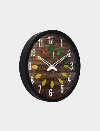 Solimo Wall Clock