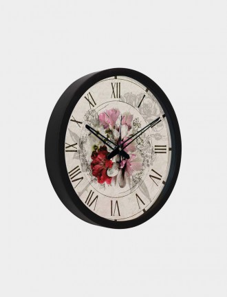 Solimo 12-inch Clock