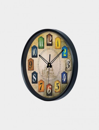 CLOCKART Analog Clock