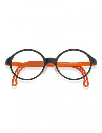 Ar Orange Full Rim
