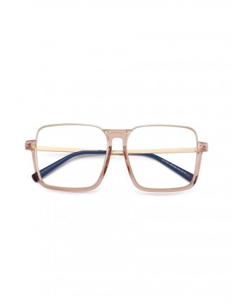 Oversized Half Frame