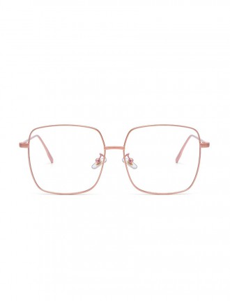 JM Square Blue Light