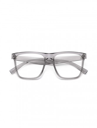 Transparent Grey Large