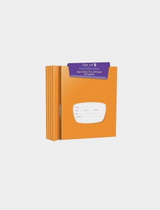 Big Square Notebooks