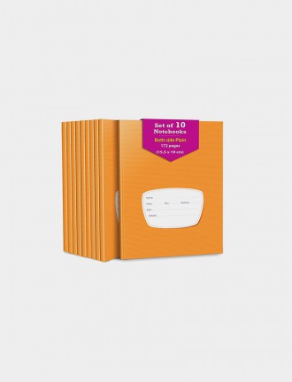 Big Square Notebooks