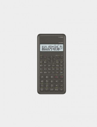 Scientific Calculator Display