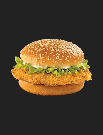 Classic Chicken Burger